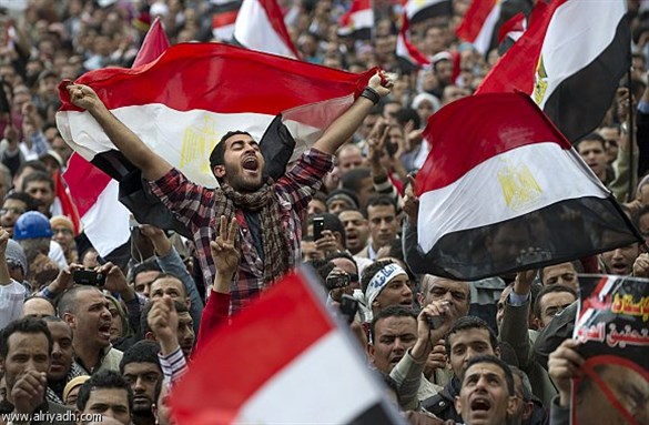 القيمة الأخلاقية للثورة العربية