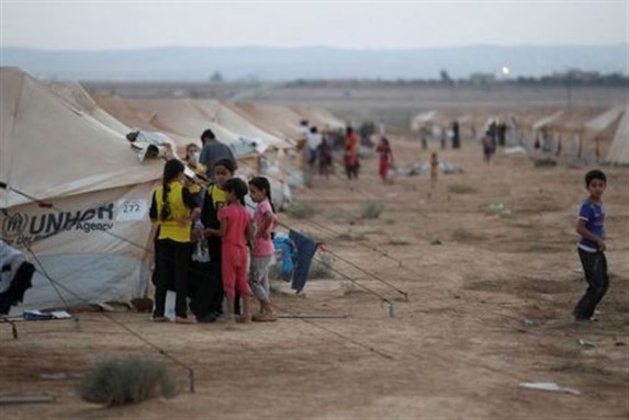 ثمن انعدام الجنسية: اللاجئون الفلسطينيون الفارون من سوريا