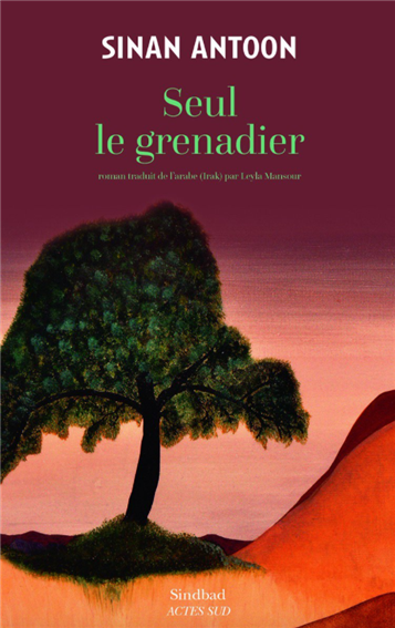 [Illustration de coverture: L`Arbre, copyright: Beatrice Boissegur. Image de Actes Sud]