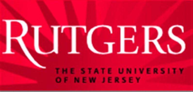 [Rutgers logo. Image from rutgers.edu]