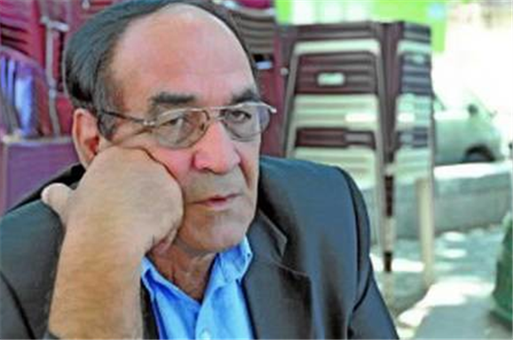 [Salah Faik (b, 1945, Iraq). Image from Unknown Source]