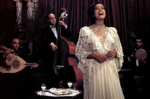 [Still image from \"Silences of the Palace\"]