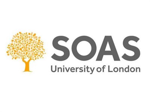 [School of Oriental and African Studies logo. Image from soas.ac.uk]