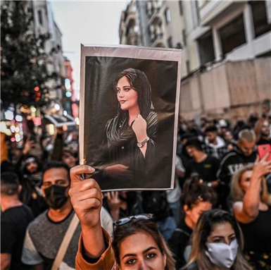 Statements of Solidarity with the 2022 Iran Uprising
