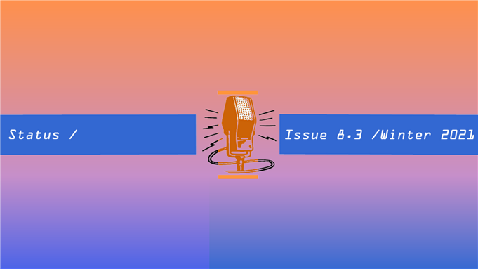 Status / الوضع Issue 8.3 is Live!