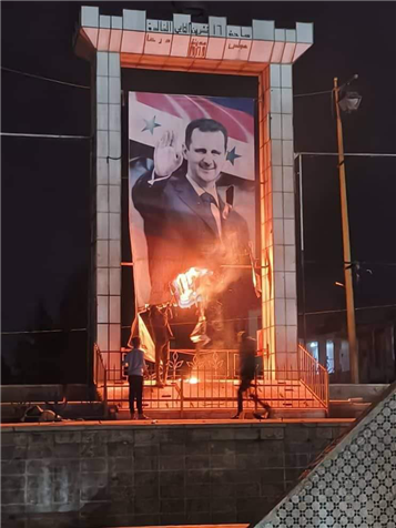 Ongoing Post on Syria after Asad