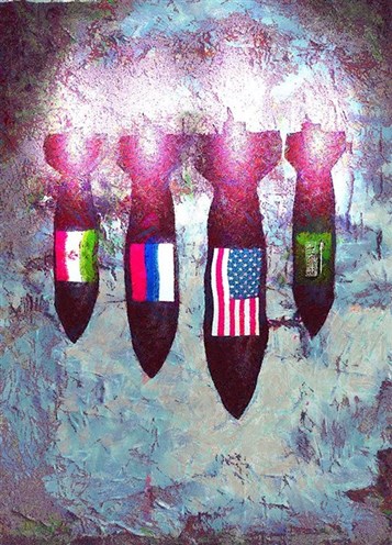 [By designer Wissam al Jazairy.]