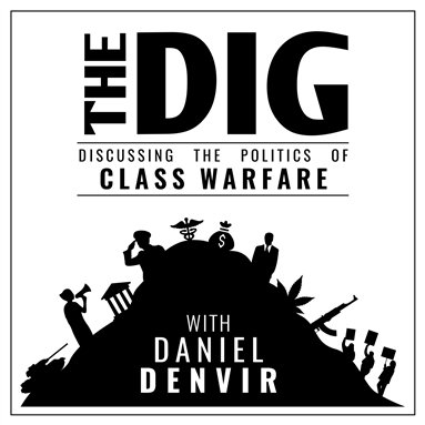 Jadaliyya Co-Editor Noura Erakat on The Dig: War on Gaza