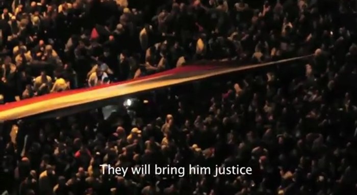 [Screen shot from video below.]