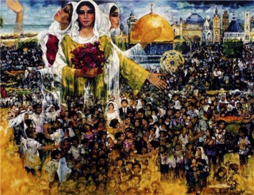 Three Poems for Gaza