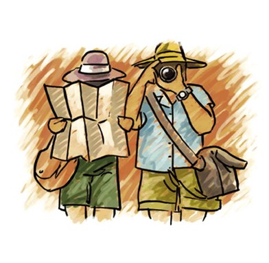 [Get your tour on. Source unknown]