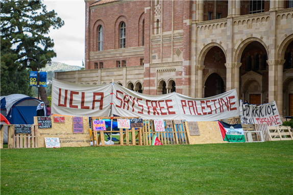 Open Letter to Chancellor Julio Frenk From the Ucla Task Force on Anti-Palestinian, Anti-Muslim and Anti-Arab Racism