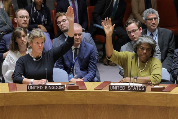 The United Nations Fails in Palestine, Again