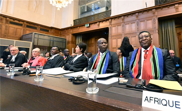 South Africa’s Genocide Case Is a Devastating Indictment of Israel’s War on Gaza