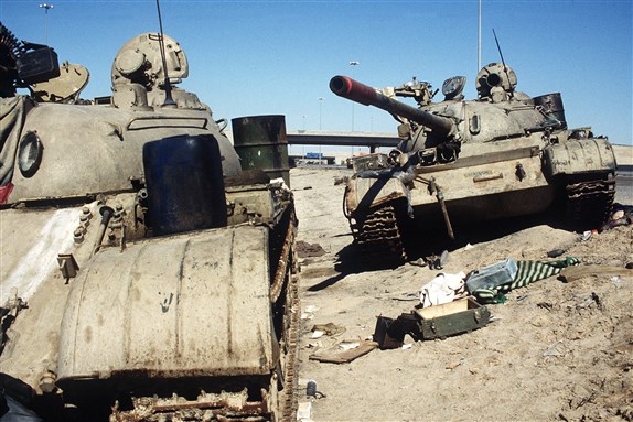 Invisibility and the Toxic Economy of War in Iraq
