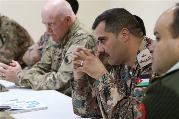 Jordan’s Long War Economy