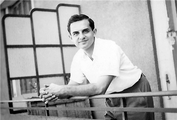 The Passionate Life of an Egyptian – Communist and Jew