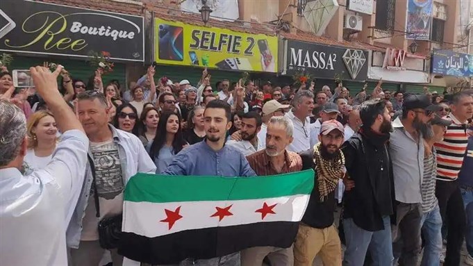 الحراك المدني في السويداء والخيار العسكري!
