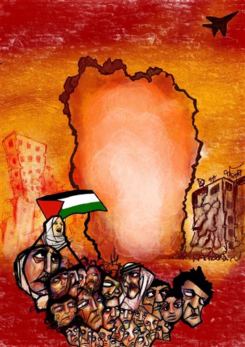 الحرب على فلسطين