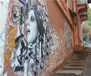 Fandom, Fairouz, and Lebanon