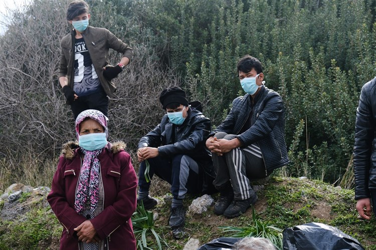 Jadaliyya Refugees And Migrants Media Roundup May 2020