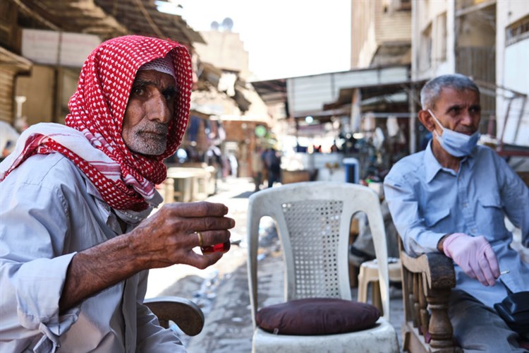 Jadaliyya عن العدالة والعراق