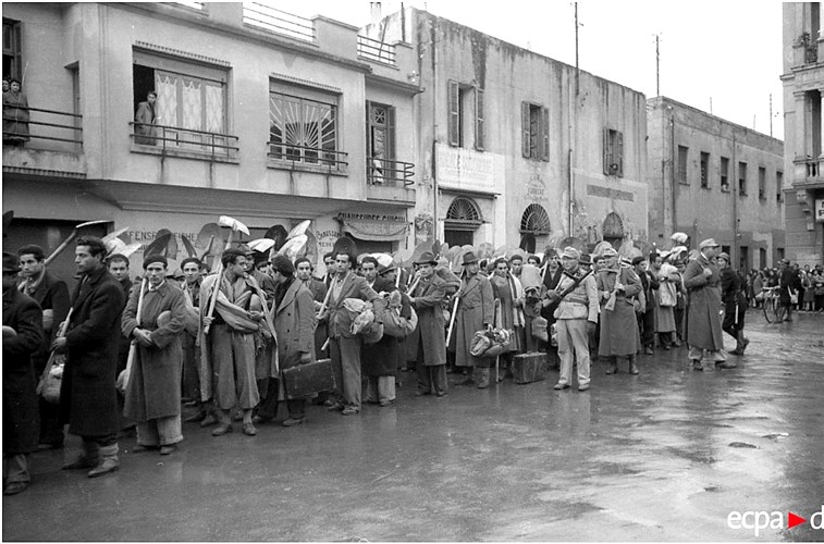 Jadaliyya تونس 1942 في ذكرى الاعتقالات النازية للمواطنين اليهود