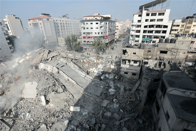 Jadaliyya - Quick Thoughts: Ongoing Post on the War on Gaza