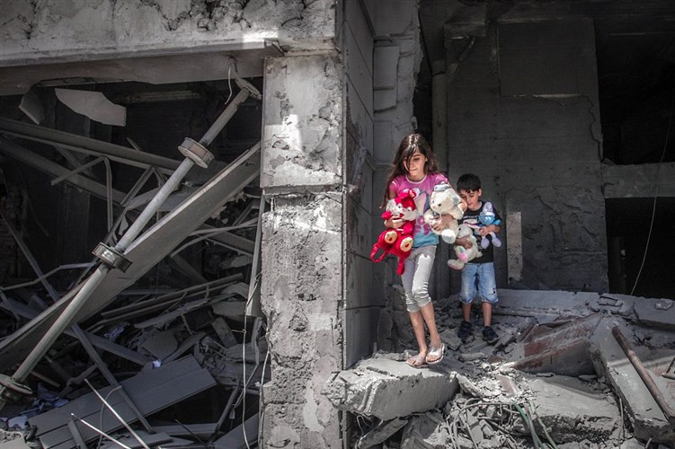 Jadaliyya - لماذا تختلف هذه الحرب عن حروب غزة الأخرى؟
