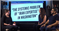 Jadaliyya Talks: Negar Razavi on The Systemic Problem of “Iran Expertise” in Washington