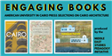 Engaging Books Series: AUC Press Selection on Cairo Architecture
