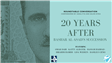 Roundtable Conversation: Twenty Years After Bashar Al-Asad's Succession