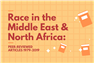 Race in the Middle East and North Africa: Peer-Reviewed Articles 1979-2019