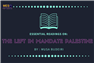 Essential Readings on the Left in Mandate Palestine (by Musa Budeiri)