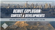 Panel Video: Ziad Abu-Rish & Maya Mikdashi on the Beirut Explosion, Its Context, and Developments
