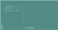 Announcing JadMag Issue 7.3 (Jadaliyya in Print)