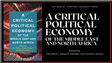 Now Available: A Critical Political Economy of the Middle East & North Africa (Stanford University Press)