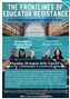 In Defense of Academic Freedom: The Frontlines of Educator Resistance (28 August 2025)