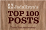 Top 100 Jadaliyya Articles (Last 3 Years)