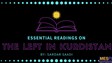 Essential Readings on the Left in Kurdistan