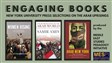 Engaging Books Series: New York University Press Selections on the Arab Uprisings