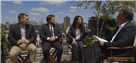 "Never and Forever": Jadaliyya Co-Editor Noura Erakat Discusses the Peace Process on Al Jazeera's "Empire" 