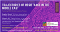 Gaza in Context: A Collaborative Teach-In Series — Trajectories of Resistance in the Middle East (30 October)
