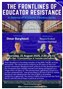 In Defense of Academic Freedom: The Frontlines of Educator Resistance with Omar Barghouti (21 August)