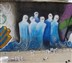 Adorning Afghan Walls