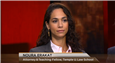 Jadaliyya Co-Editor, Noura Erakat, Discusses Law and the Israel-Palestinian Conflict on PBS THIRTEEN