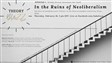 Live Event - Theory Buzz Podcast Hosts Wendy Brown: In the Ruins of Neoliberalism