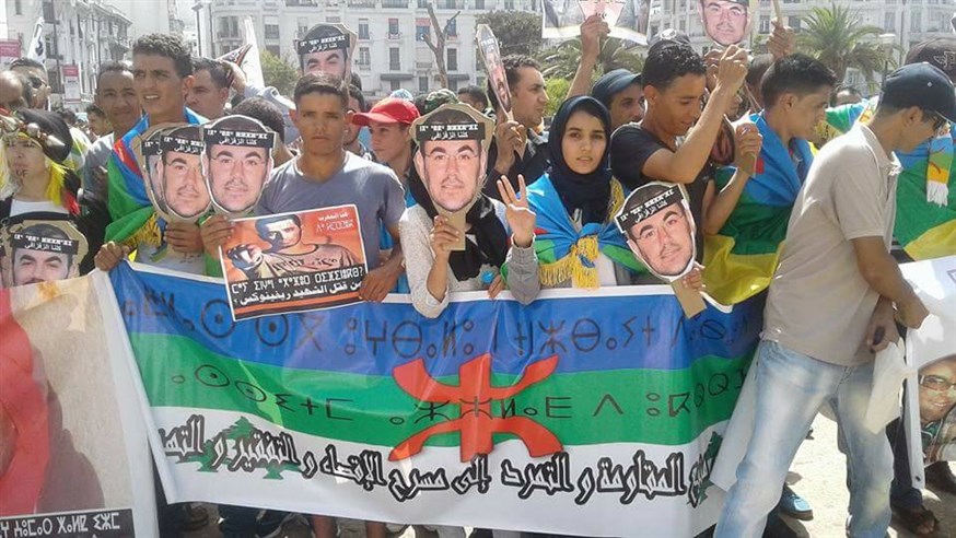 حراك الريف: النظام يراهن على الحسم الأمني 