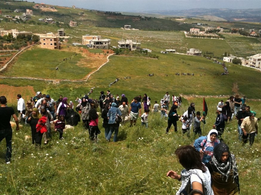 Return, Fail, Repeat: Palestinian Refugees in Lebanon