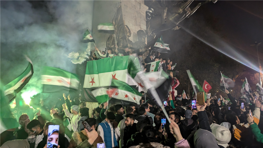 Fragments of Liberation: Celebrations, Anxieties, and Uncertain Futures (Photo Essay)
